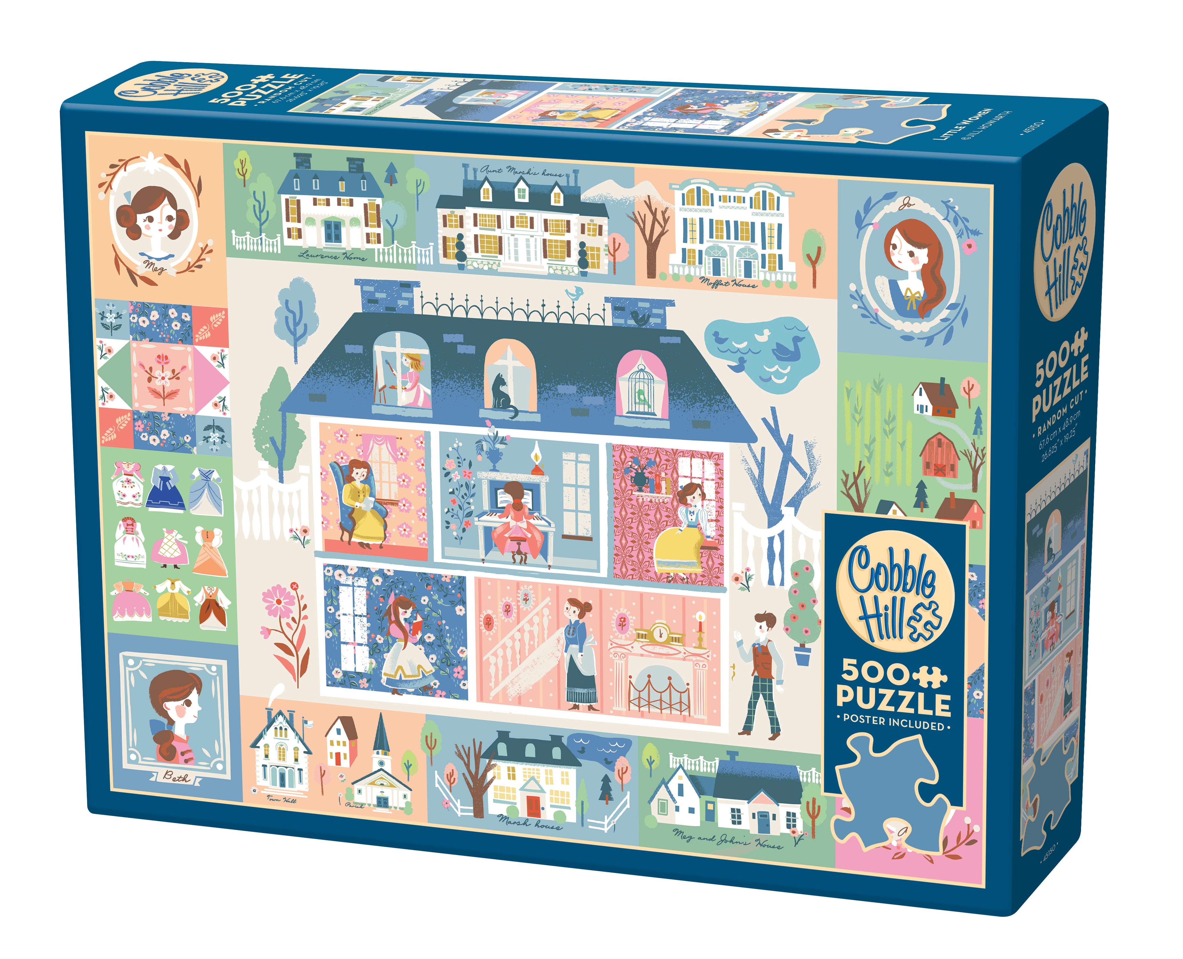 Little Women | 500 Piece