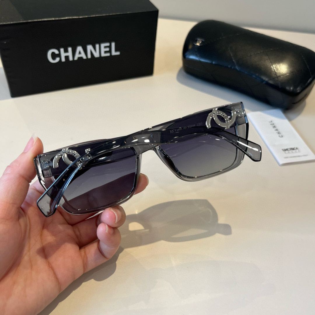 Chanel Square Frame Sunglasses