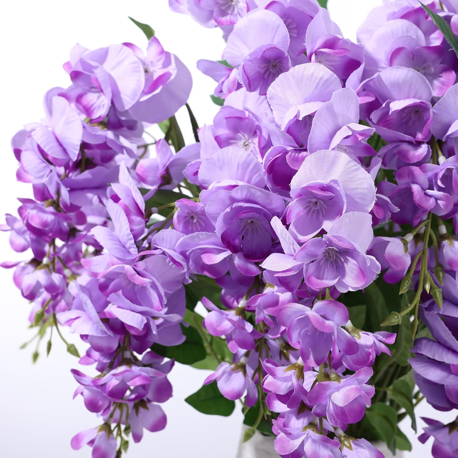 🔥ON SALE🔥Hanging Wisteria Decoration, UV & Fading Resistant