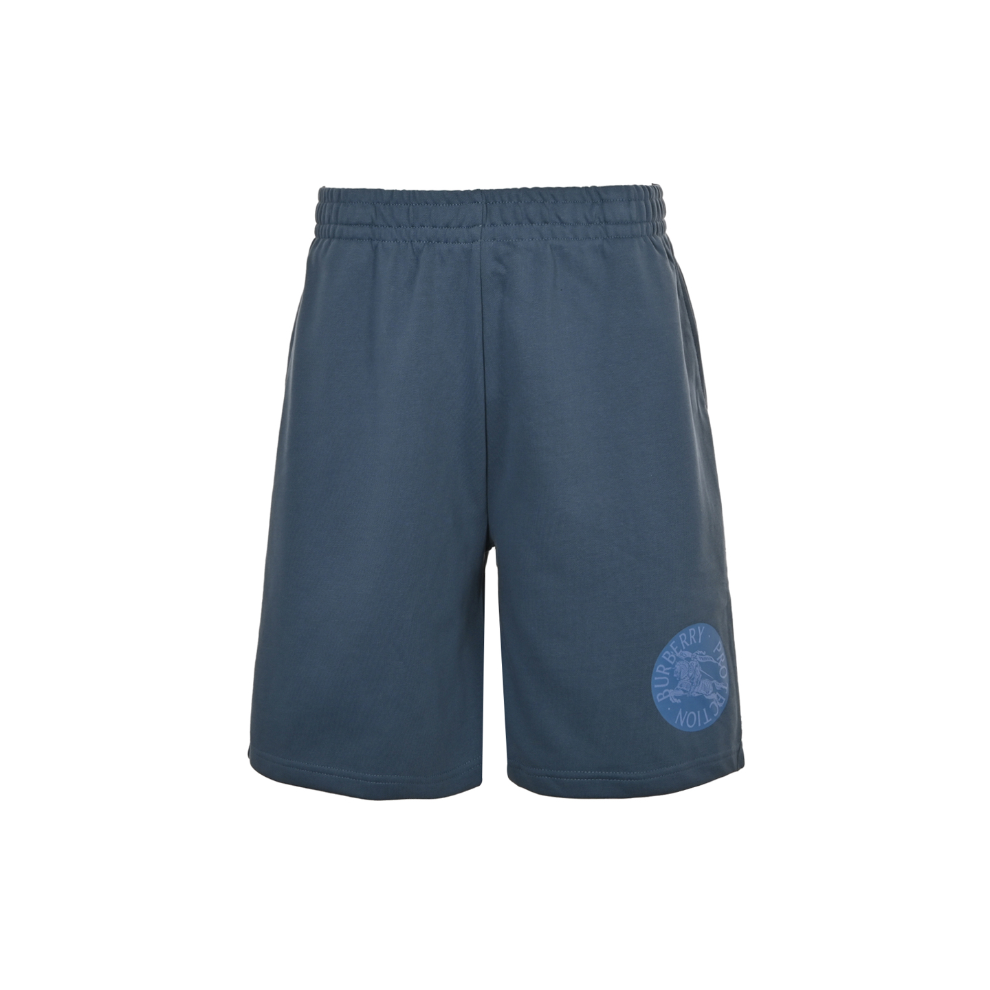 Burberry Circle Horse Foam Print Shorts