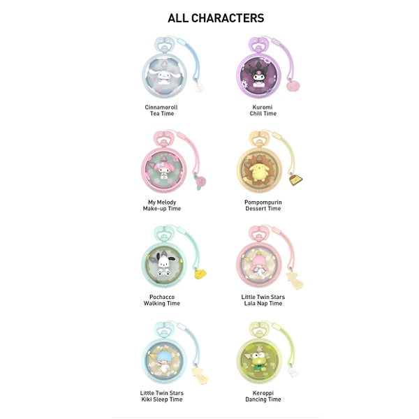 POP MART HELLO KITTY & FRIENDS The Wonderful Time [1 Blind Box]