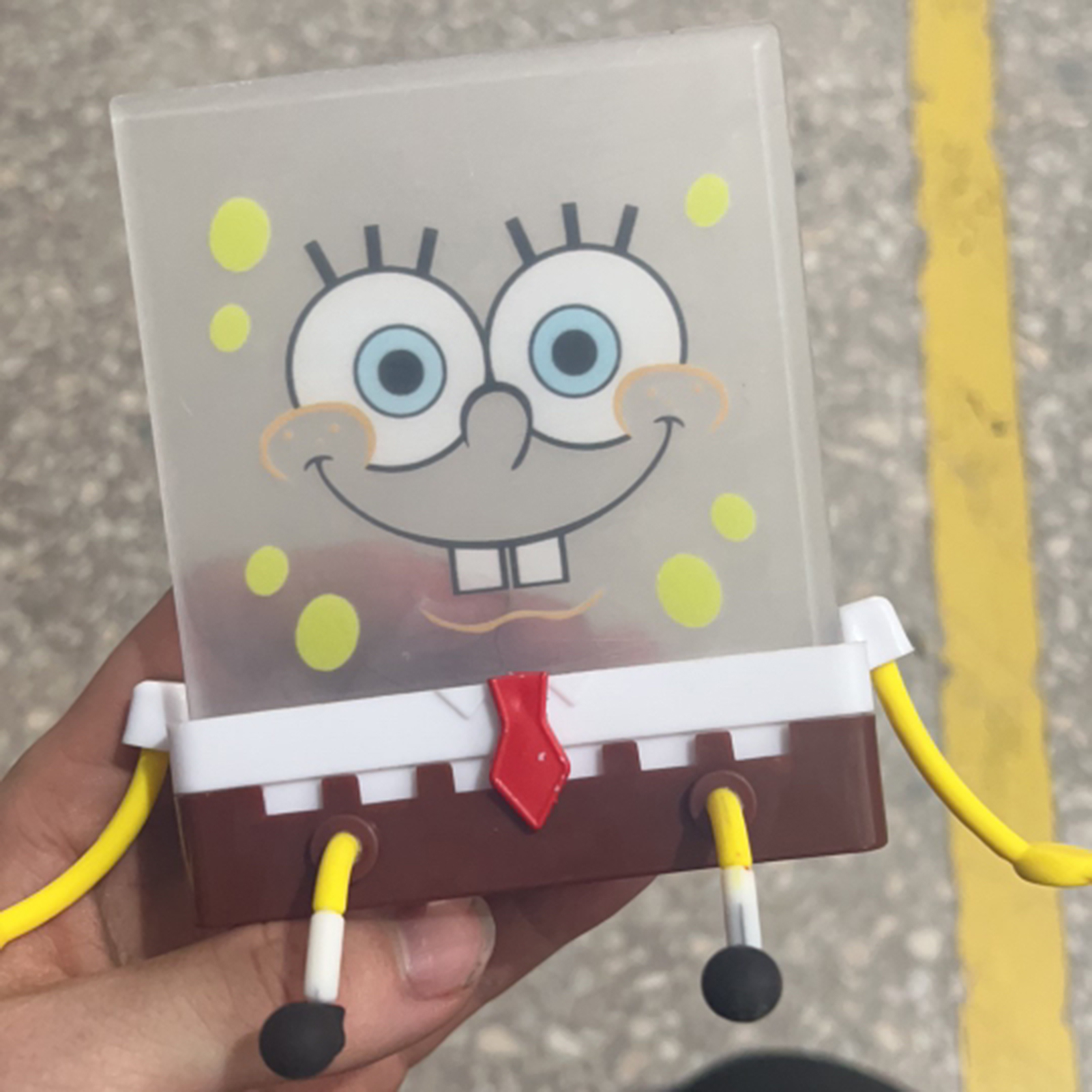 Sponge Container Sponge Rack