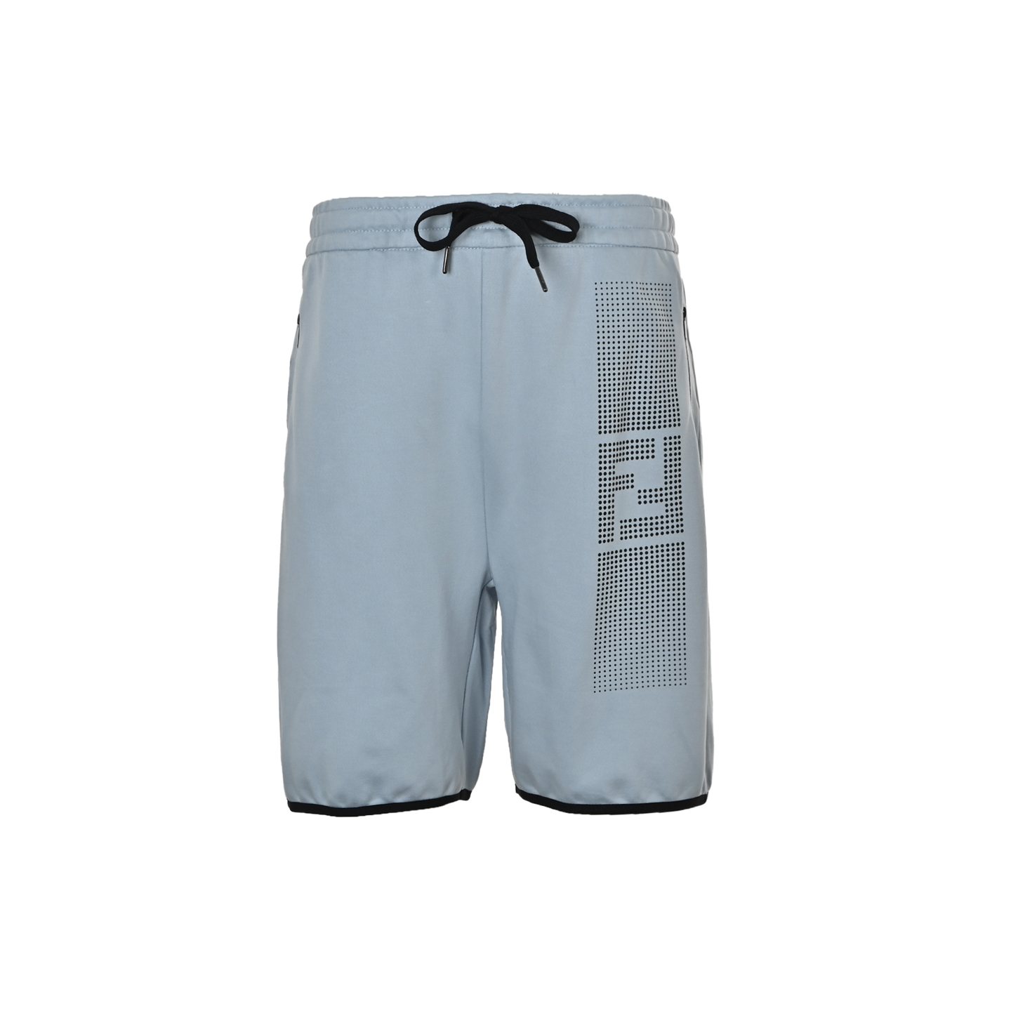 Fendi polka dot double F shorts