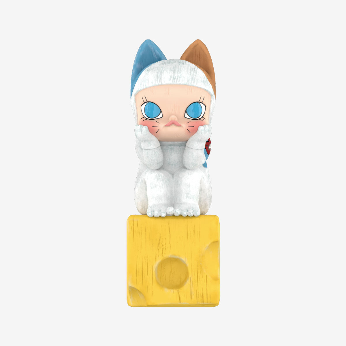 POP MART MOLLY Anniversary Statues Classical Retro Series Figures [1 Blind Box]