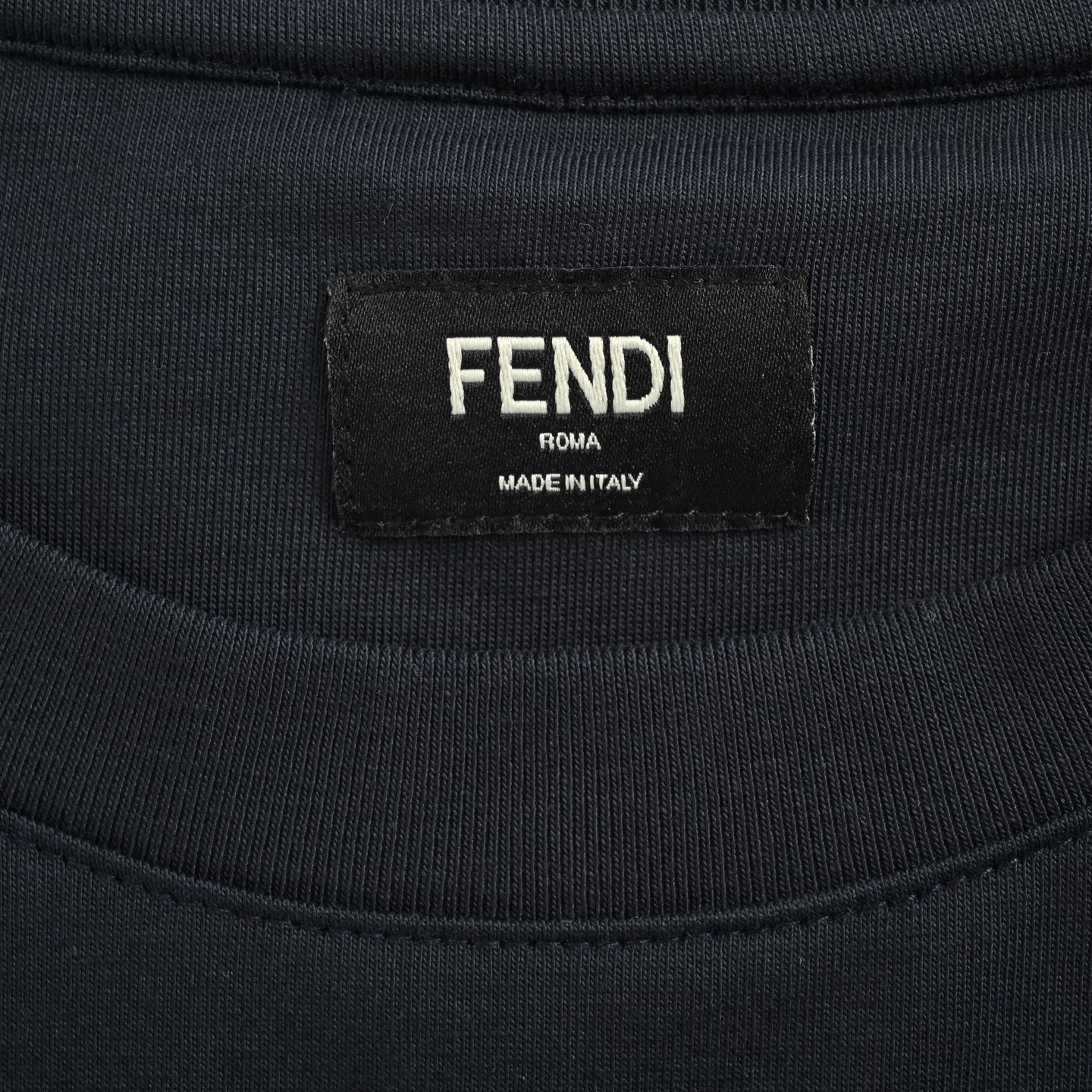 Fendi 25ss coral flower pocket short sleeve