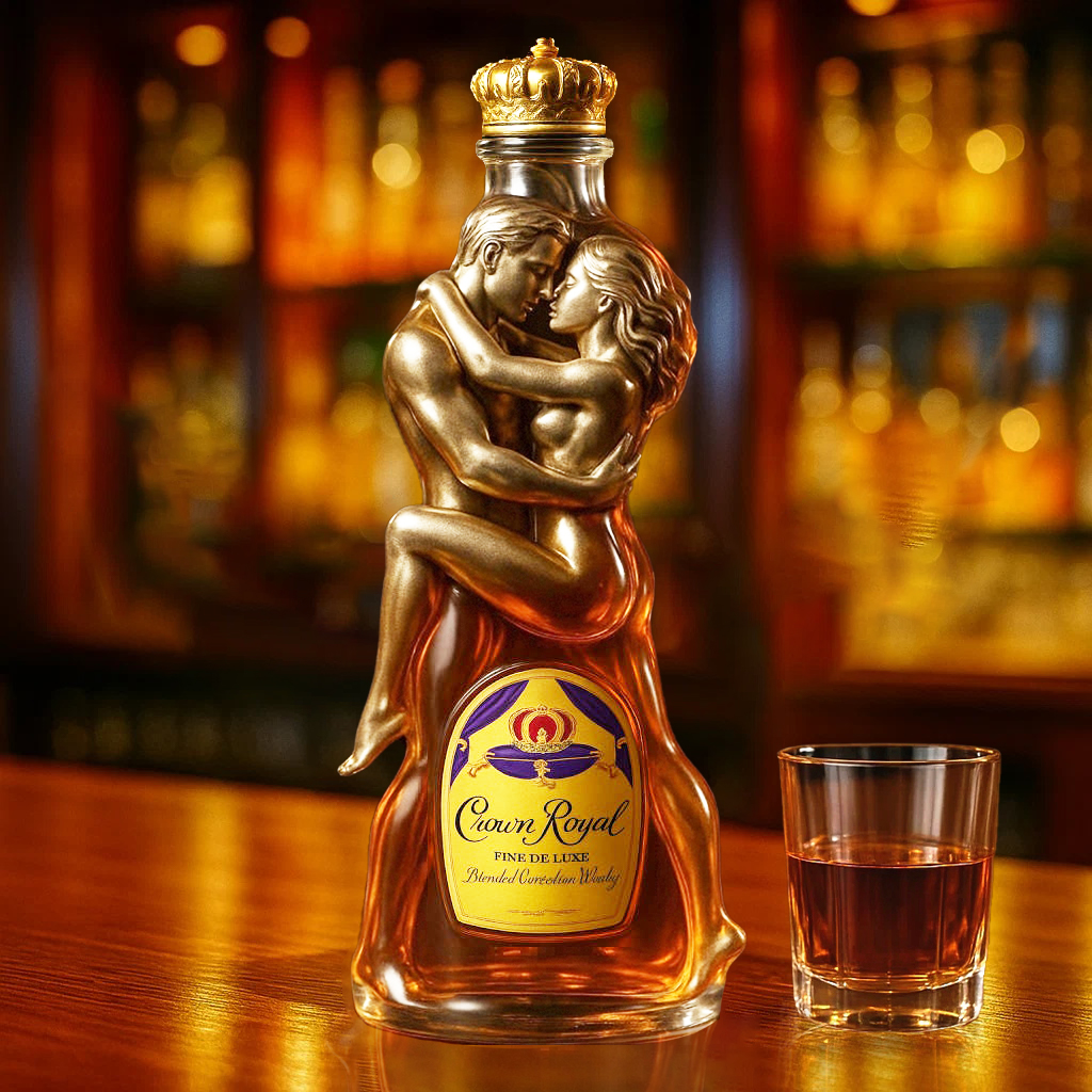 🥃【LIMITED EDITION】Whiskey Lovers Bottle