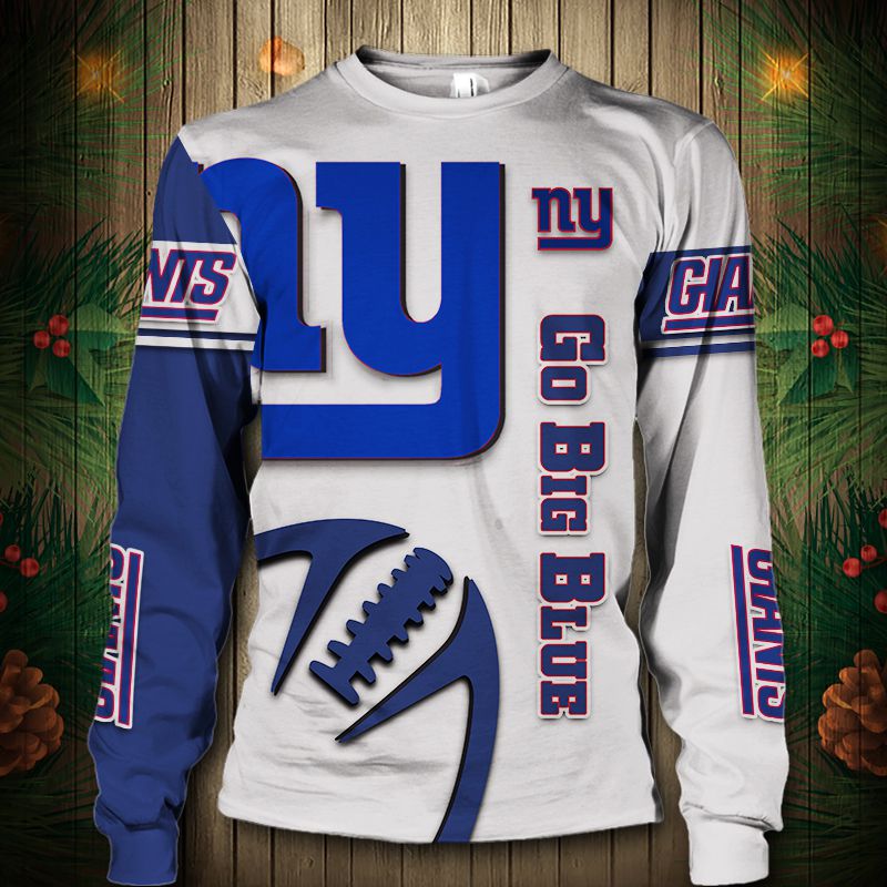 NEW YORK GIANTS 3D NYG230