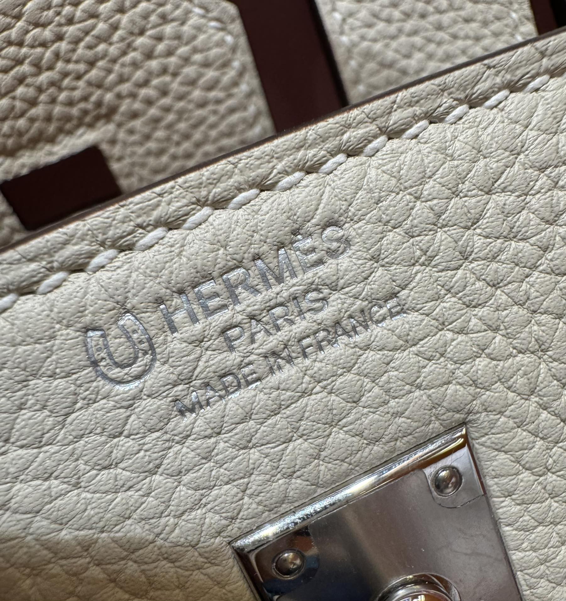 Hermès Birkin i2Nata3QRose Sakura Handbag (Handmade to Order)