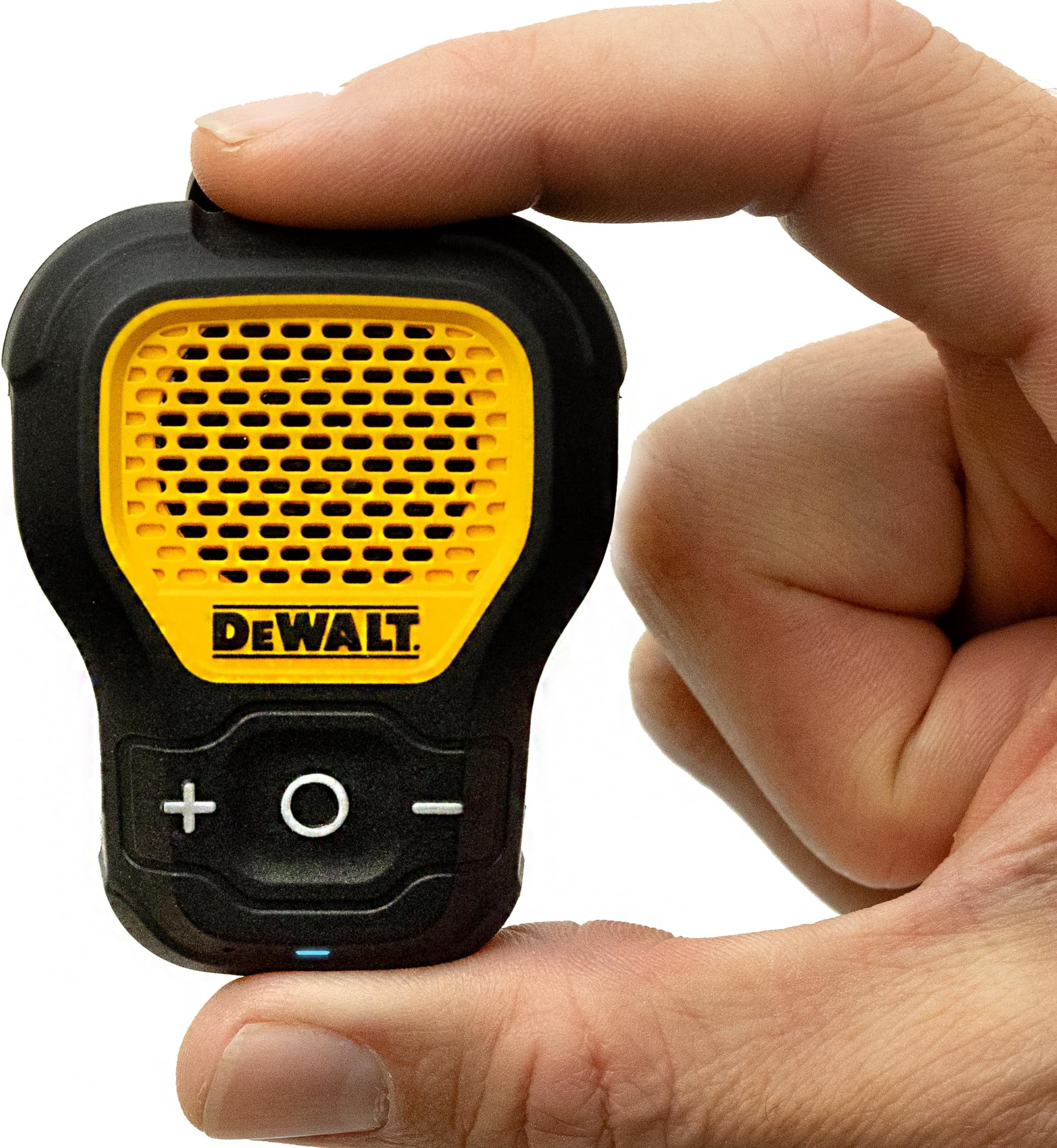 HOT SALE🔥Updated Version Wearable Bluetooth Speaker - Clip-On Wireless Jobsite Pro Water-Resistant Portable Speaker