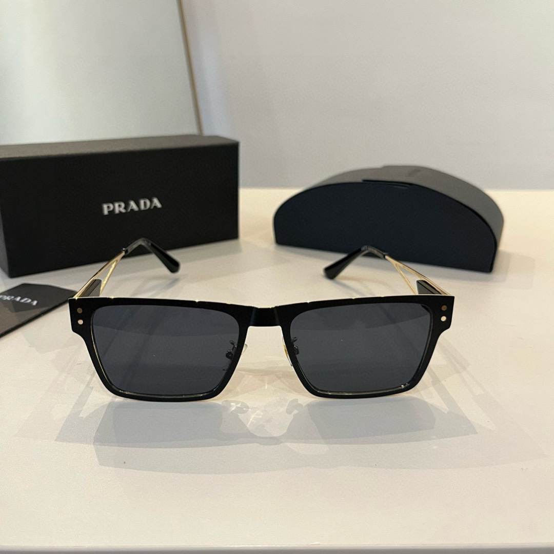 Prada Square Frame Sunglasses