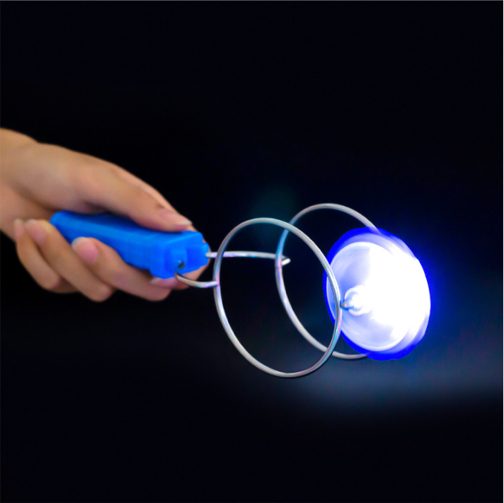 Hand-cranked Inertial Spinning Top🔥（Hot Sale 49% OFF）🔥