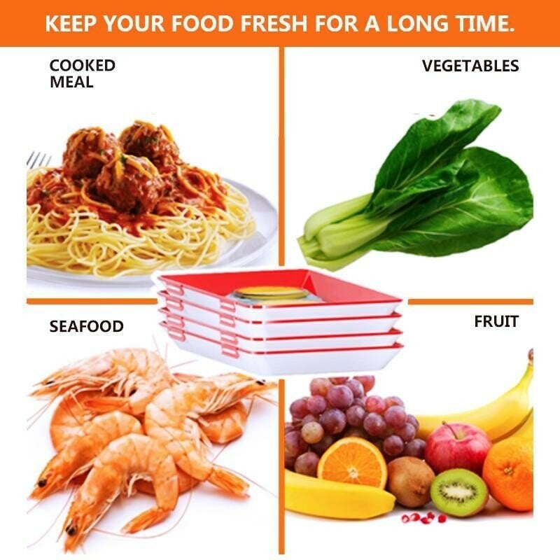 🔥Buy More Save More🔥New Style Food Preservation Tray