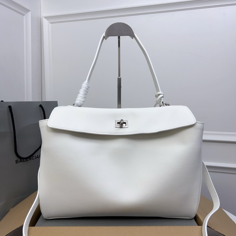 Balenciaga rodeo series medium handbag