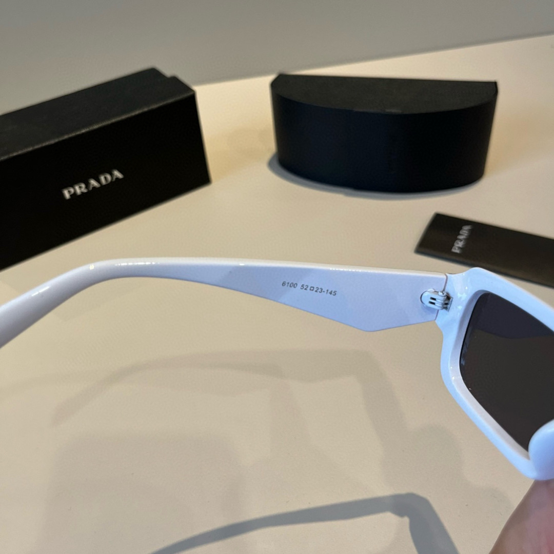 Prada Square Frame Sunglasses