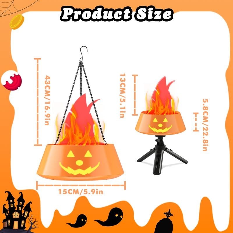 🎃2025 New Halloween Decorative Lights