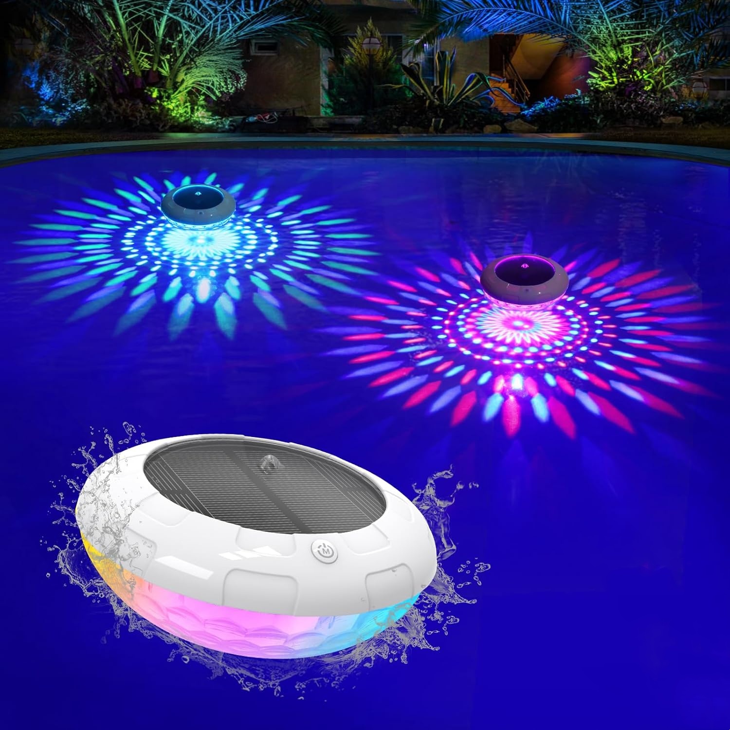 🔥On Sale🔥Solar Floating Pool Lights