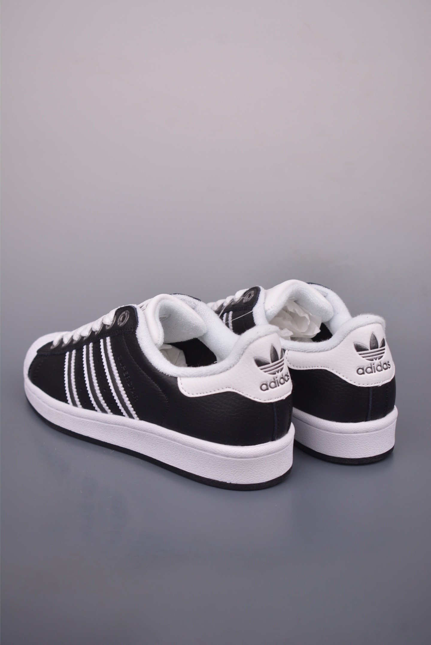 Adidas Originals Superstar “black white”  JQ0314