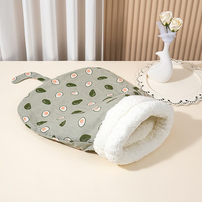 🎄Early Christmas Sale🔥Warm And Cozy Pet Sleeping Bag