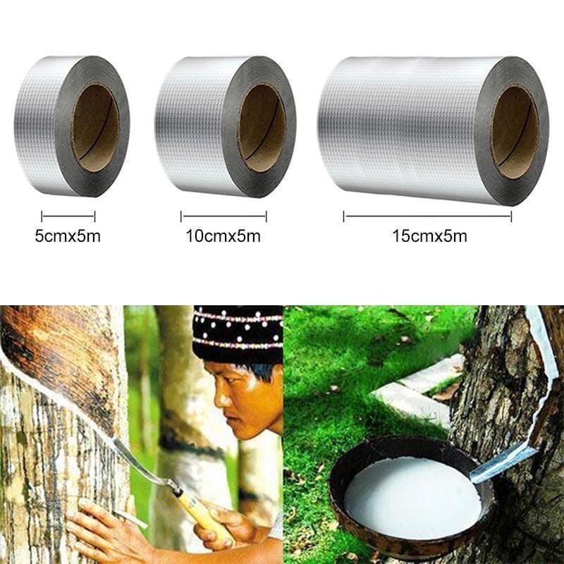 Adhesive Tape- Aluminum Foil Tape