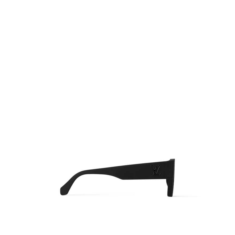 Louis Vuitton LV CLASH LARGE SQUARE Sunglasses Z2707E