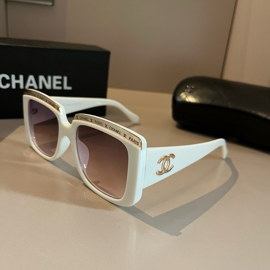 Chanel Square Frame Sunglasses