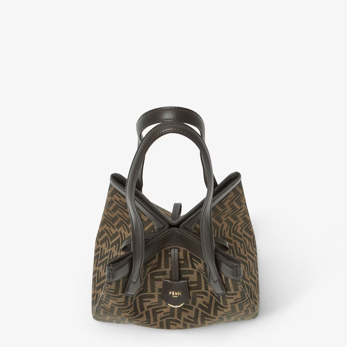 FENDI Origami Medium Handbag 8BH414AFPMF1GL7