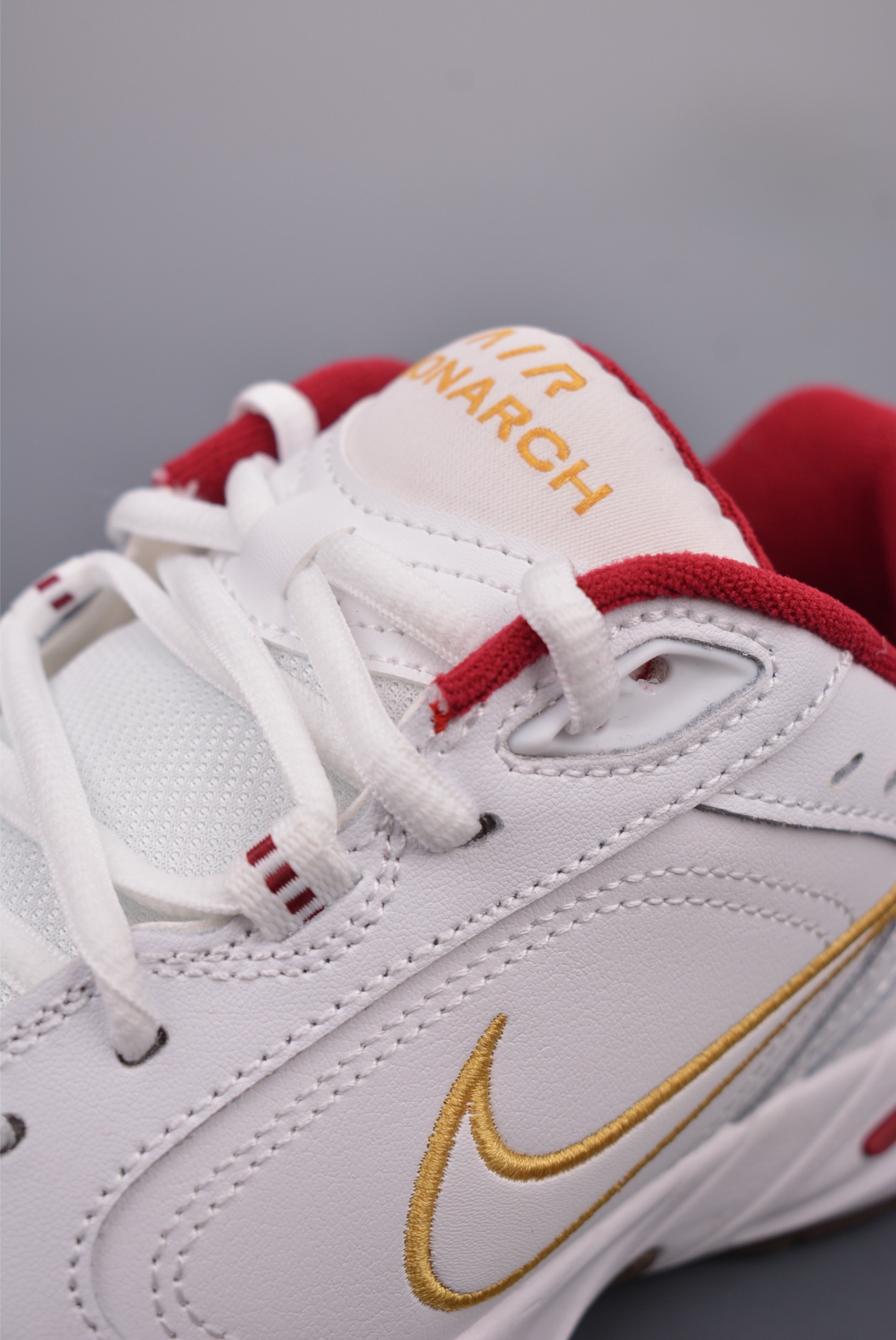 Nike M2K Tekno White and Red Snake Year Limited Edition IB4607-171