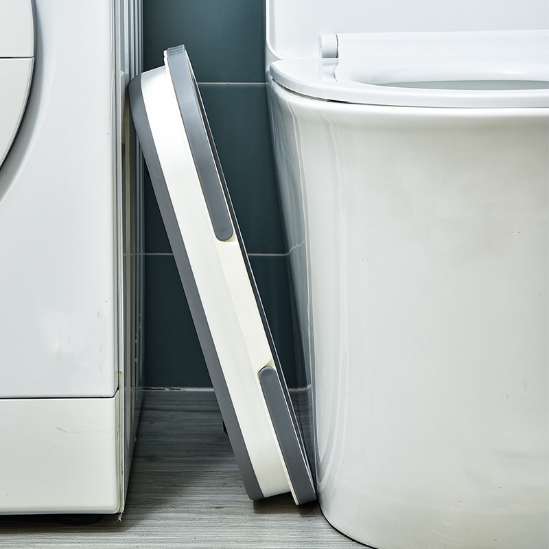 Microfiber Mop for Floor Cleaning, Dust Mop with Self Wringing, Ceramic Floor, Wood Floor Cleaner Mop, Dry Wet Mop with Removable Washable Pad