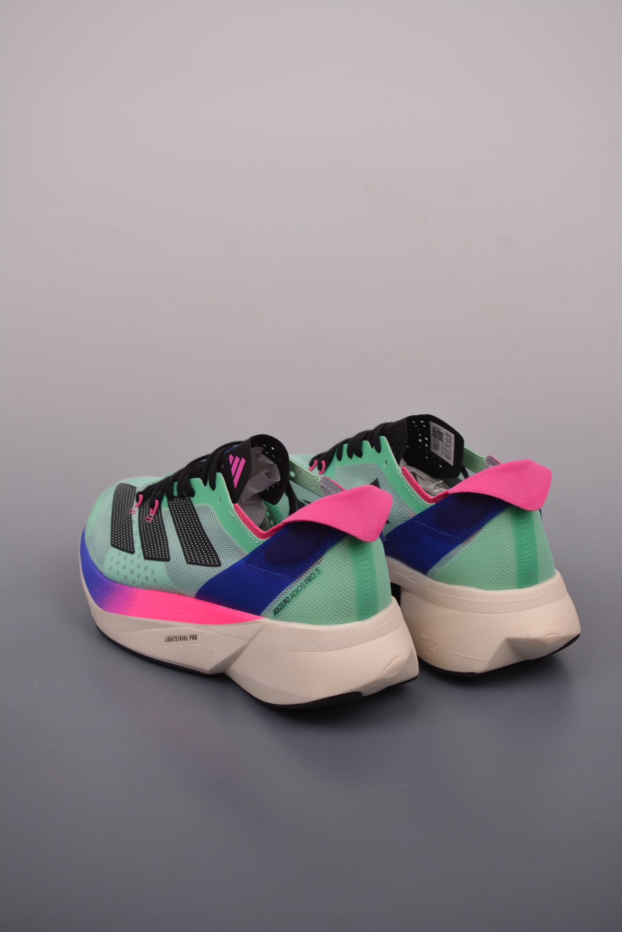 Adidas Adios Pro 3 w blue pink purple GW4249
