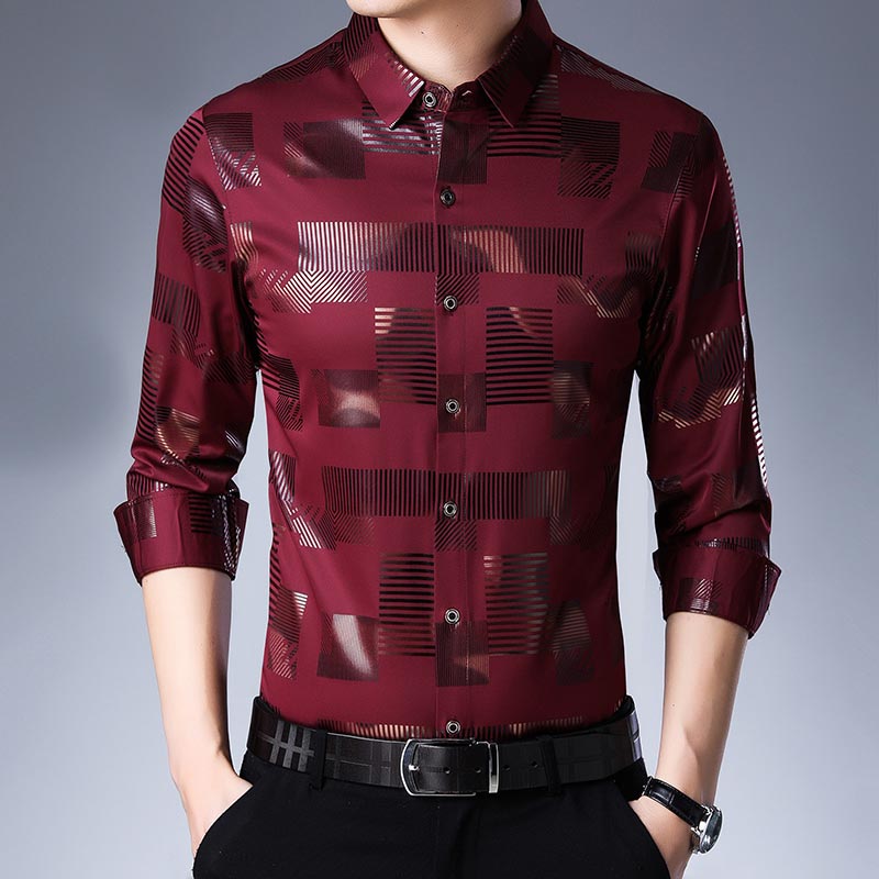 Mianopolis Button Shirt