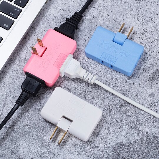 🔥48% OFF THIS HOUR🔥Rotatable Socket Converter