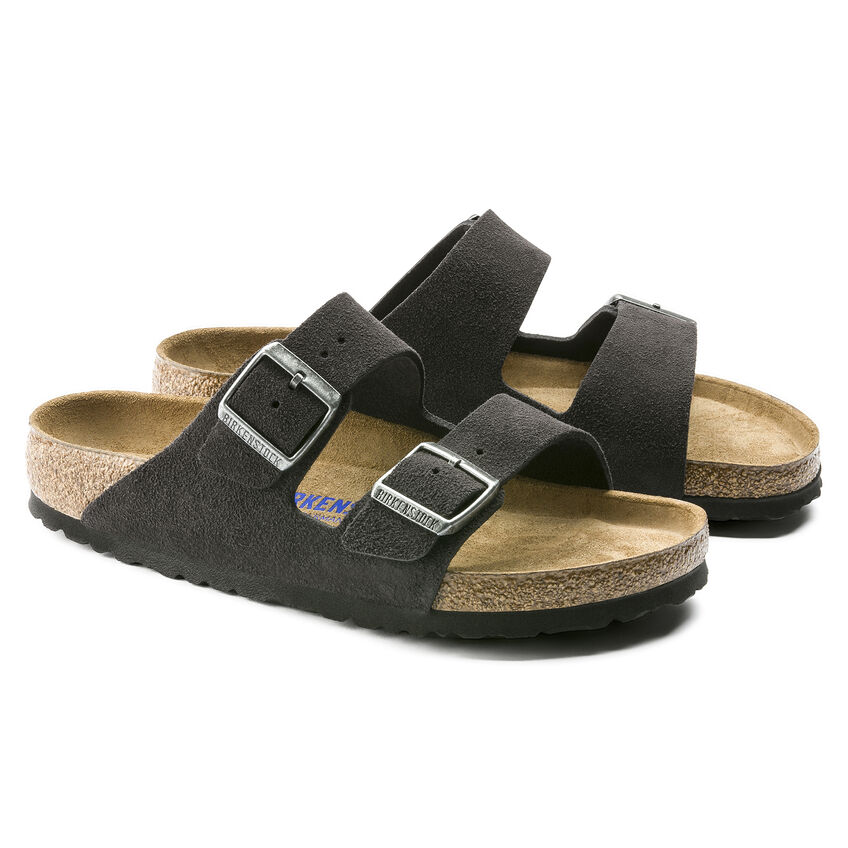 Arizona Soft Footbed Suede Leather B-17793