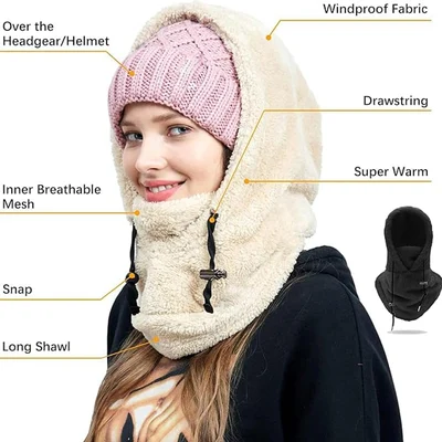 (🔥HOT SALE NOW 49% OFF) - Warm Comfortable Mask for Ski&Riding Outdoor Sports