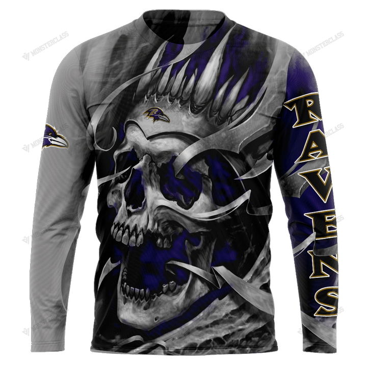 BALTIMORE RAVENS 3D BR11007