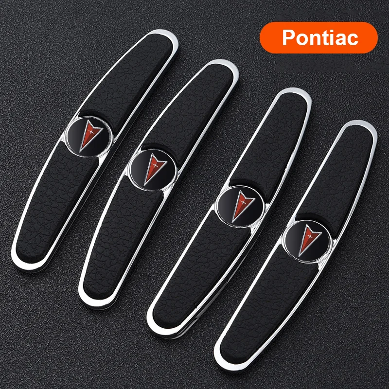 🔥Last day 50% OFF🔥- Car Metal Bumper(4pcs/1 set)