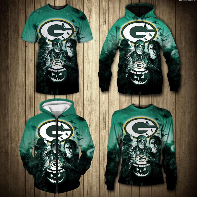 GREEN BAY PACKERS 3D GGSA0493