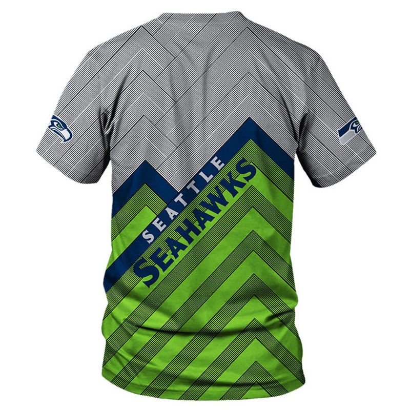 SEATTLE SEAHAWKS 3D SS001