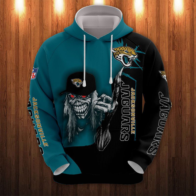 JACKSONVILLE JAGUARS 3D JJ95