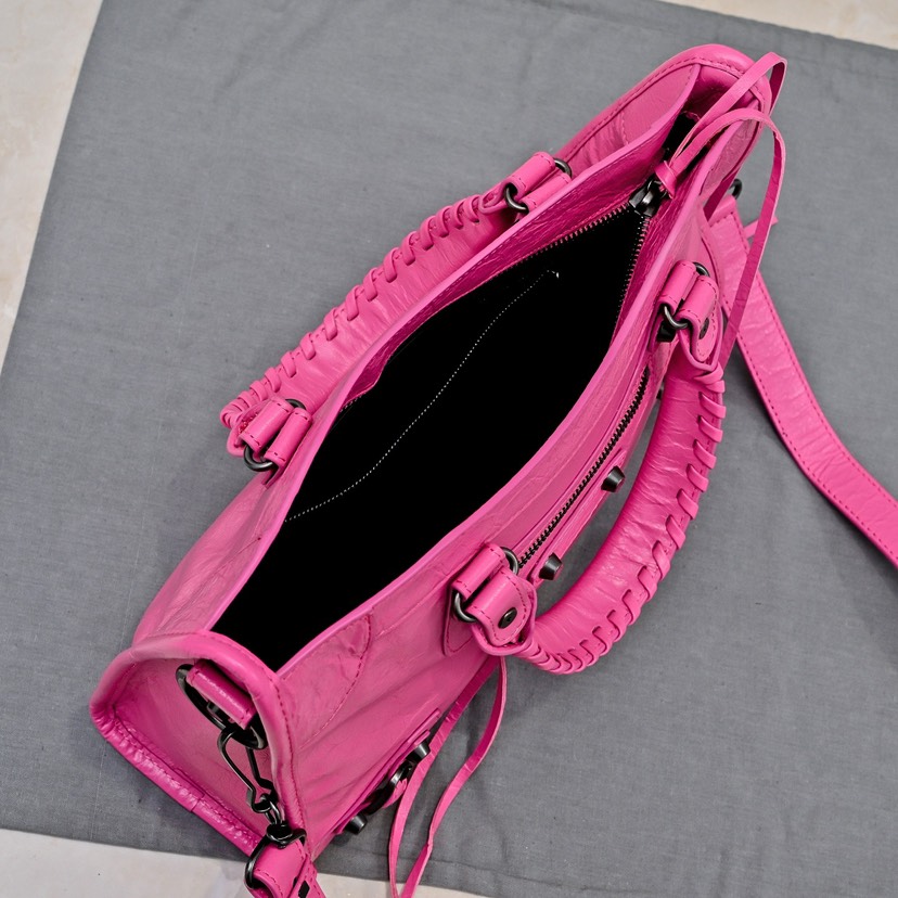 Balenciaga 2025 Motorcycle Bag