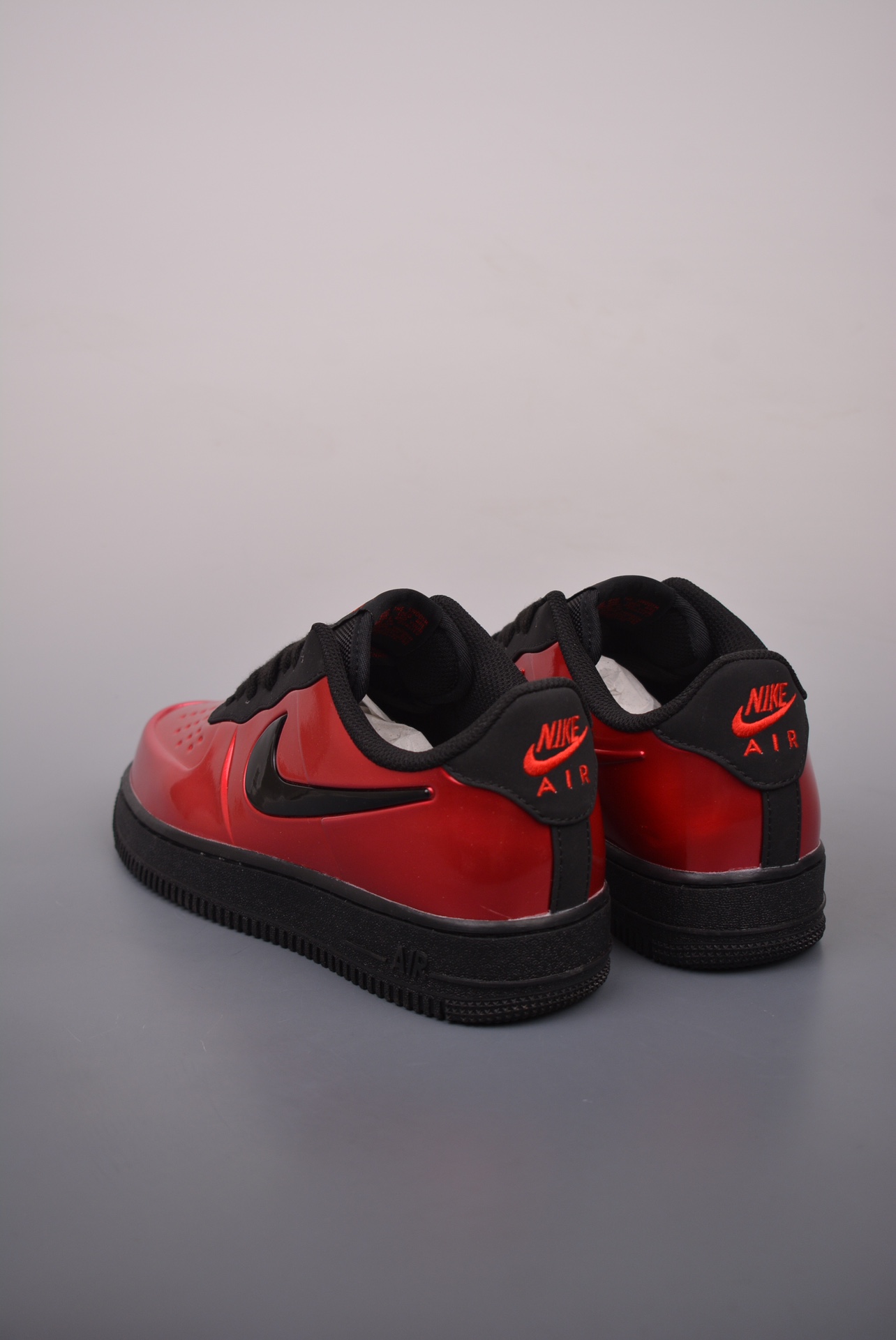 Nike Nike Air Force 1 Foamposite Pro Cup Red AJ3664-600