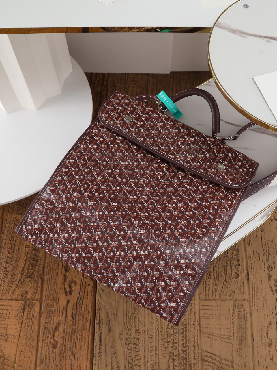 Goyard Backpack 020237