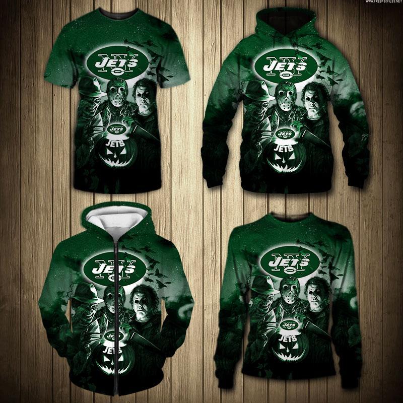 NEW YORK JETS 3D GGSA0504
