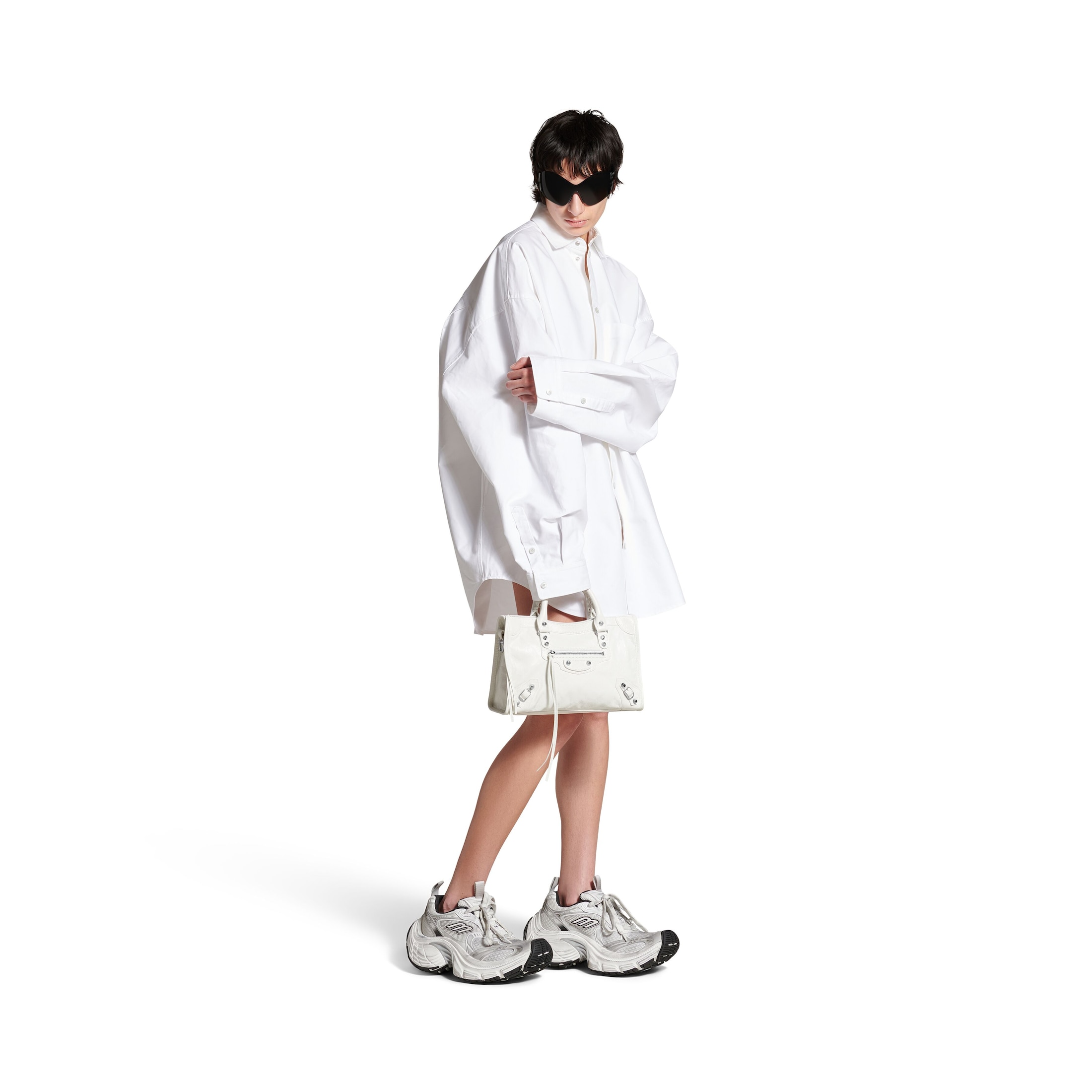 Balenciaga Le City Bag Small 8114422ABEK1000