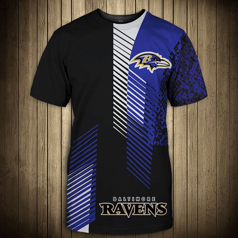 BALTIMORE RAVENS 3D  BR260