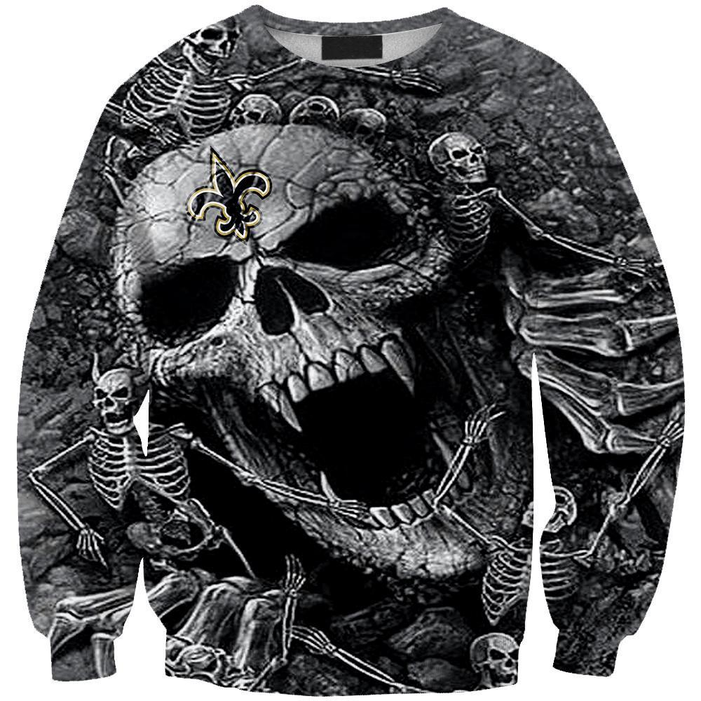 SAINTS HOODIE UNIQUE 101