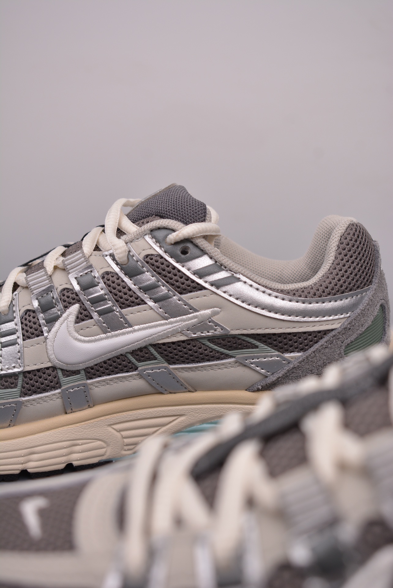 Nike P-6000 Flat Pewter Light Iron FN7509-029