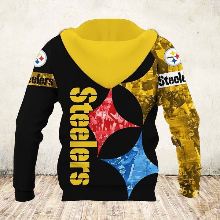 PITTSBURGH STEELERS 3D PS1PS1002