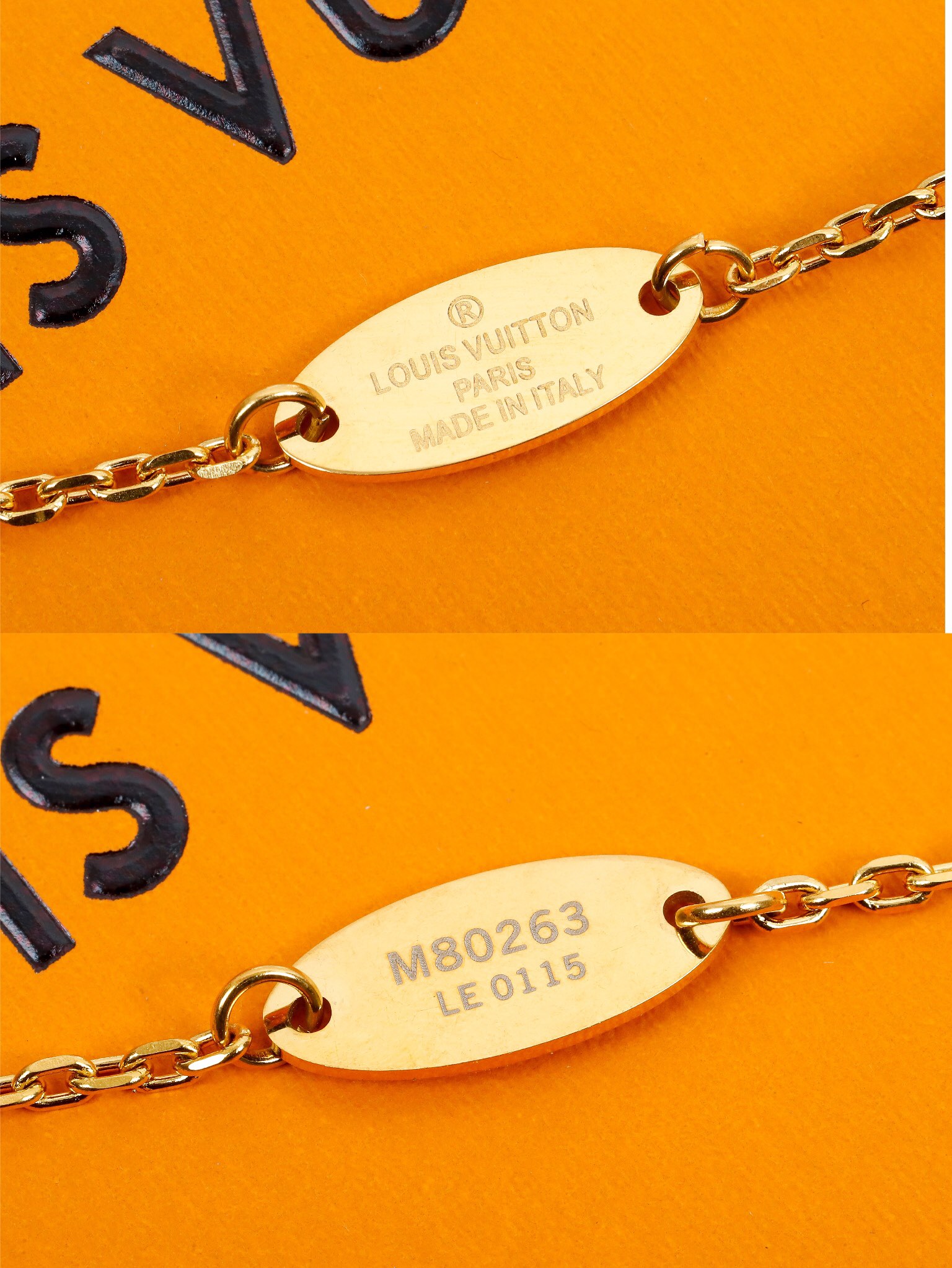 Louis Vuitton Flower Marquise Diamond Bracelet