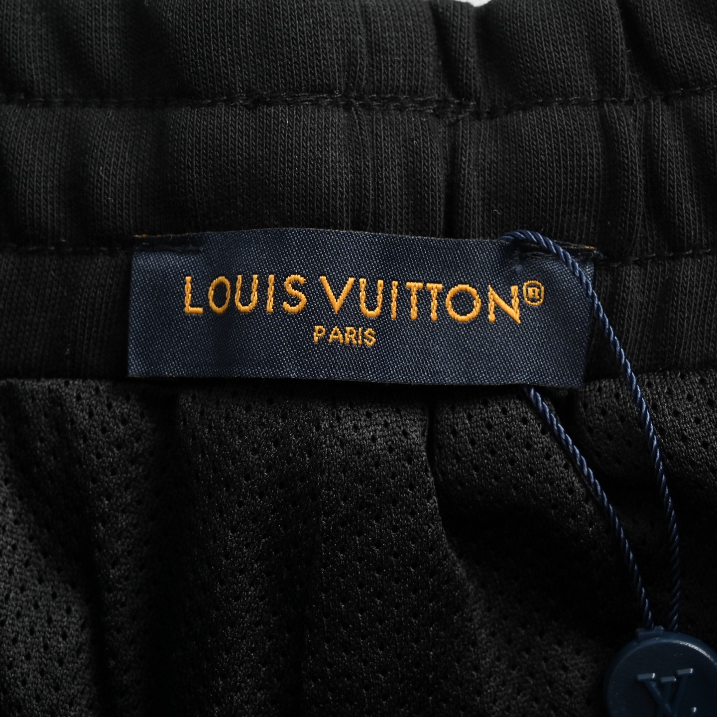 Louis Vuitton 25ss Pocket Monogram Embossed Shorts