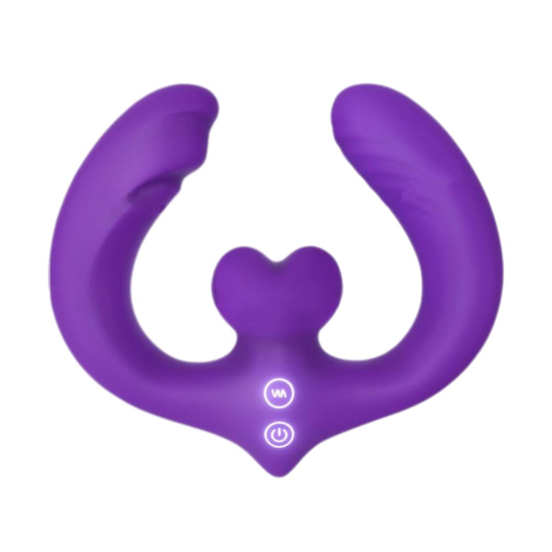 Strapless Wearable Vibrator